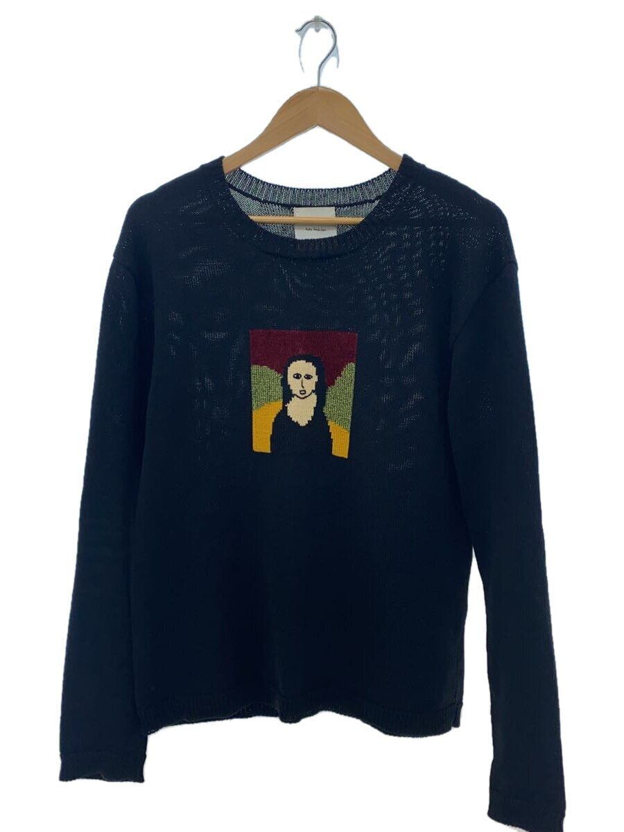 Kota Gushiken knit sweater (thin cotton Black Used | eBay