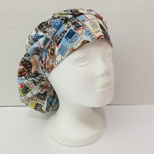 surgical/medical cap, bouffant - Travel Collage