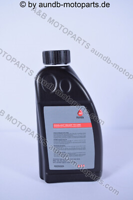 (11,90 /1L) Original Honda Kühlflüssigkeit Frostschutz 1L GL XRV VTR CTX NC CBF