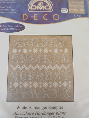 DMC Hardanger Stickschere – Gerade Klingen, 9 Cm Lang, Mit Goldenen Griffen Für Präzises Schneiden