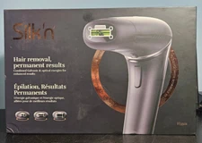 SILK’N 7 H3501A- Hair Removal Device- New in Open Box!