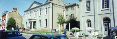 Photo 6x4 The Royal Cornwall Museum, Truro Located in River Street, Truro c1993