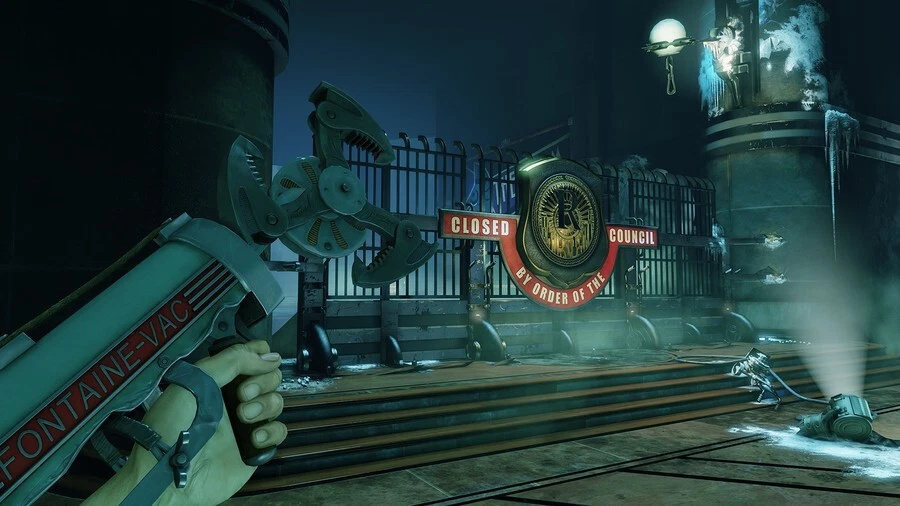 BioShock Infinite Burial at Sea Episode One 1 DLC PC Game Steam Key Region Free - Image 4 of 4