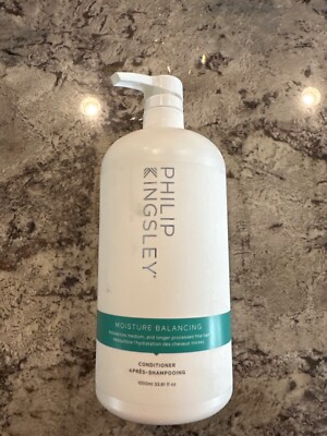Philip Kingsley Moisture Balancing Conditioner 33.8 oz