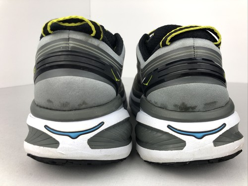 Hoka One One Bondi 4 Men's Shoes Size 11.5 Performance Running Sneaker Trainer - Picture 4 of 12