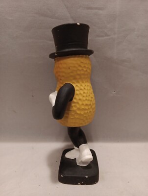 Vintage Lego Japan Mr. Peanut Planters Advertising Bobble Head | eBay