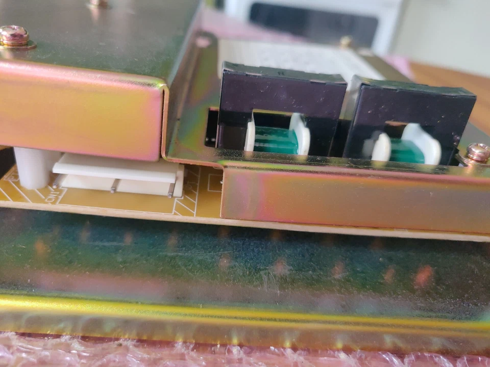 DAIKIN AD0954633 EC9756-1 EC9756-2 EC9756-3 CT BOARD - Image 4 of 4