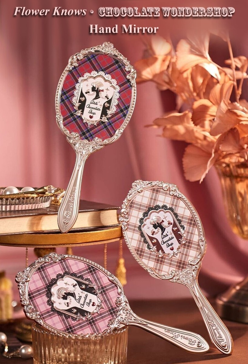 Flower Knows Chocolate Wonder-Shop Series CHOOSE YOUR ITEM - HARD
