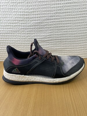 Adidas PureBoost X Women s Size US 8 Athletic Running Shoes AQ5331 Multicolor
