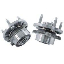 Conjunto de cojinete de cubo de rueda de laboratorio delantero/trasero para Ford Explorer 2011-2018 512460