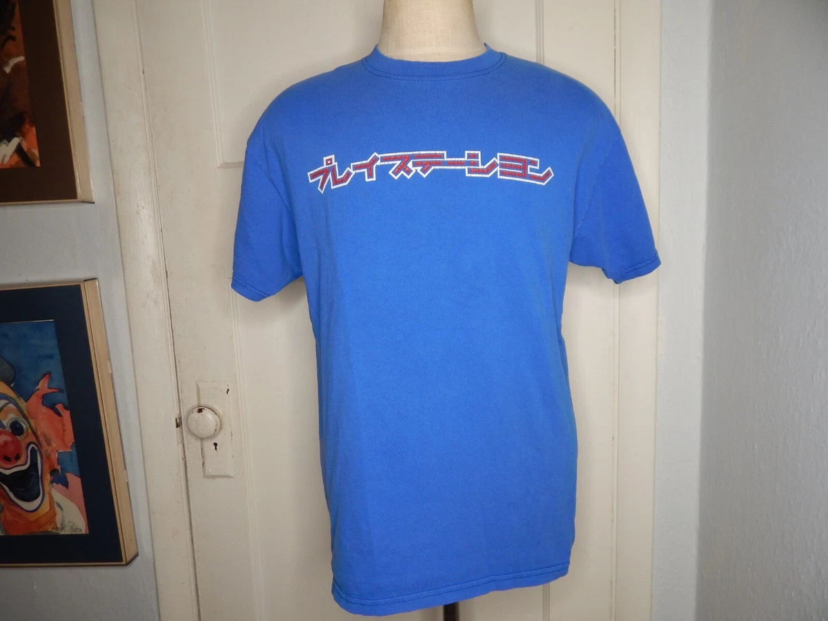 Playstation shirt cheap ebay