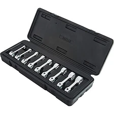 Sunex Tools SUU-909TAS Used with a torque wrench to access obstructed fasteners 