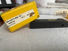 KENNAMETAL 1096754 2B-20673 REV B INDEXABLE TOOL HOLDER