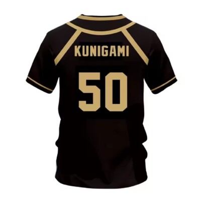 bastard munchen jersey n 50 KUNIGAMI blue lock 2024/25 all sizes available