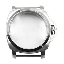 47mm watch case for ETA 6497/6498 ST3620 movement PAM 316l stainless steel case