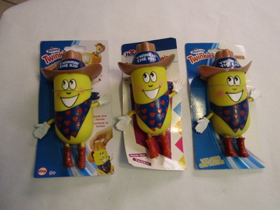 Hostess Twinkie The Kid Containers x3