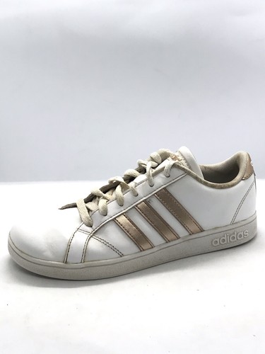 rose gold cloudfoam adidas