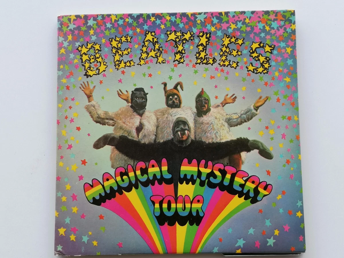 Beatles Magical Mystery Tour Ep for sale | eBay