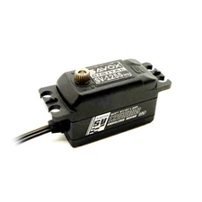 Savox SV-1255 High Voltage Low Profile Servo w/Soft Start SAVSV1255MG