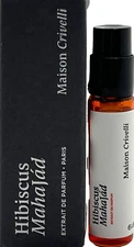 Maison Crivelli Hibiscus Mahajad Extrait De Parfum Vial Spray 0.05 Oz / 1.5 ml