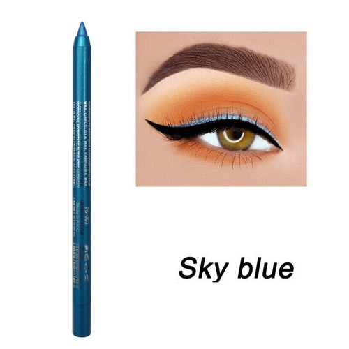 Colorful Liquid Eyeliner Pencil Eye Liner Gel Pen Long Lasting Waterpoof Makeup - Picture 31 of 38