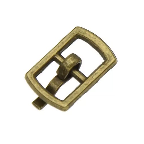 40pc Mini Metal Buckles for Shoes Belt Sewing Doll Toy Accessories DIY Art Craft - Picture 12 of 34