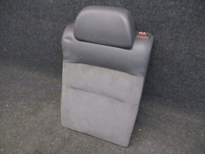 LEDER ALCANTARA Rücksitzbank Lehne VW Passat 3BG Limousine Ausstattung Sitz