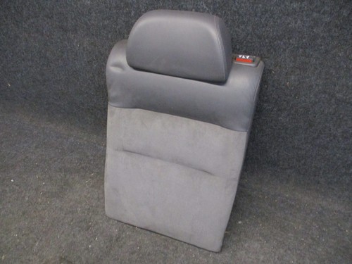 LEDER ALCANTARA Rücksitzbank Lehne VW Passat 3BG Limousine Ausstattung Sitz