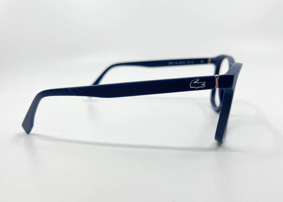 Gafas de sol Lacoste L860S 424 marco cuadrado azul 56-18-145 5274 Foto 4 de 4