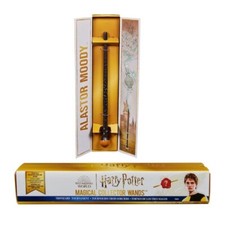 Bacchetta Harry Potter Wizarding World Da Collezione A Sorpresa serie Torneo