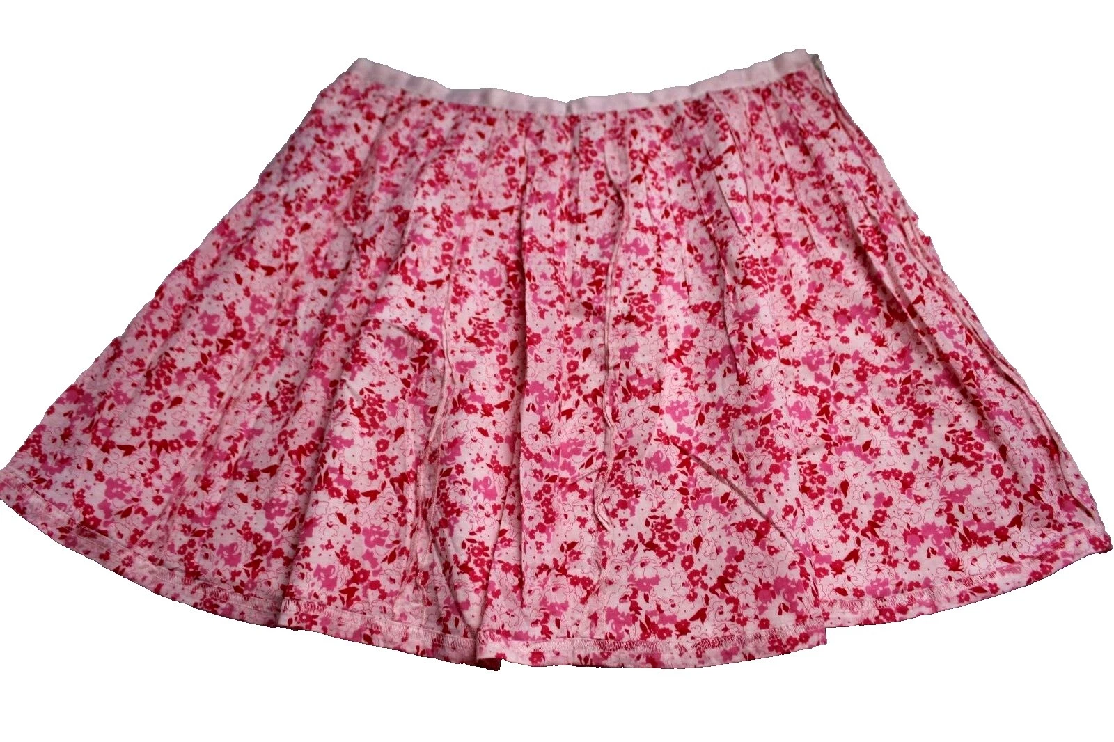 Faldas plisadas FOREVER 21 algodón para mujeres