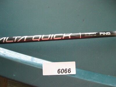 Ping G400 G30 - DRIVER - Fujikura ALTA QUICK 45G Replacement Shaft