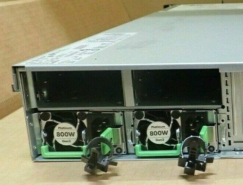 Fujitsu Primergy RX2540 M2 CTO Dual CPU 24-DIMM 12x 3.5" + 4x 2.5" Bay 2U Server - Picture 2 of 4