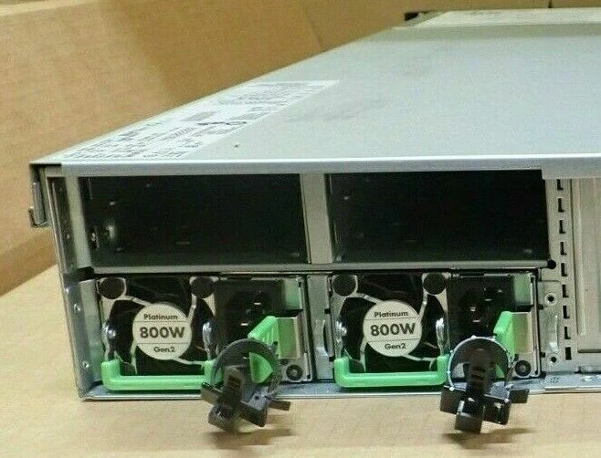 Fujitsu Primergy RX2540 M2 CTO Dual CPU 24-DIMM 12x 3.5" + 4x 2.5" Bay 2U Server - Image 2 of 4