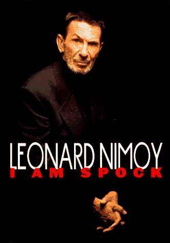 I Am Spock by Nimoy, Leonard 0786861827 FREE Shipping - Bild 1 von 2