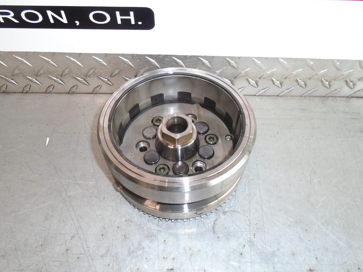 07 yamaha xvz1300 Royal Star Tour Deluxe Charging Rotor Assy 07 yamaha xvz1300 Royal Star Tour Deluxe Charging Rotor Assy