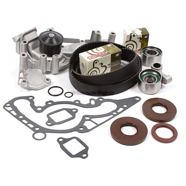 Kit de correa de distribución bomba de agua compatible con 98-07 Lexus Sequoia Toyota Tundra 4.7 2UZFE Foto 4 de 4
