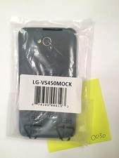 Optimus Exceed 2 VS450PP LG-VS450 Verizon 0030 Dummy Display Phone Mock Up Phone