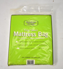 Extra Space Storage King/Queen Mattress Cover Bag 68"x14" x 100" Fits Pillow Top