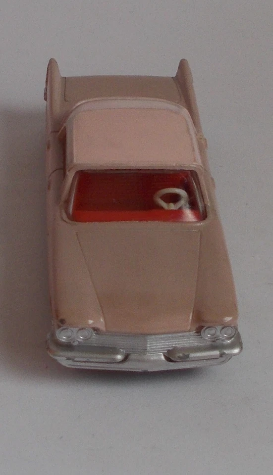 Dinky Toys - 550 - Chrysler Saratoga - Immagine 4 di 4