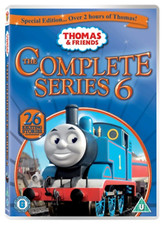 Thomas & Friends: The Complete Series 6 [U] DVD