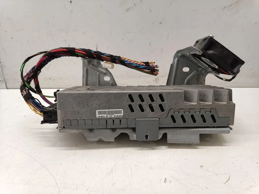 BMW 5 F10 F11 2013 Sound amplifier 9292597 NAR103894 | eBay