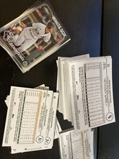 2024 Topps Chrome Complete Your Set (1-300)