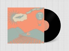 Twelve Cubic Feet - Straight Out The Fridge LP  RELEASE DATE 19/04/24 - D3447z
