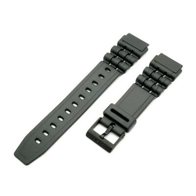 Genuine Casio Black Watch Band Strap - Illuminator W-87H-1A2V W-87H-1V W-88H-1VH 840596022426 | eBay