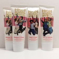 Avon High School Musical Hand Cream - Travel Size - Lot of 4