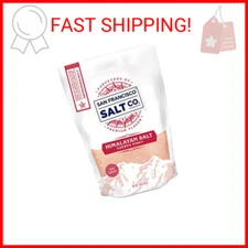 Sherpa Pink Himalayan Salt - 2 lbs. Fine Grain