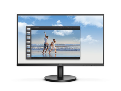 AOC 22B3HM 21.5'' LED 1080p VA Panel Monitor