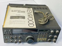 KENWOOD TS-940S HF Amateur Radio Transceiver Ham Radio For Parts Repair