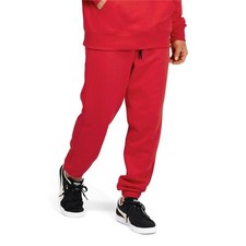 PUMA Mens Every Day Hussle Sweatpants,High-Risk Red